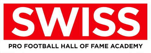 Swiss Pro Football Hall Of Fame Academy Logo